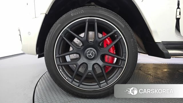 Mercedes-Benz G-Class W463b id 4992734 из Кореи 15