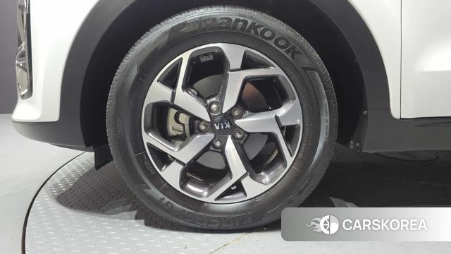 Kia Sportage The Bold id 4918686 из Кореи 25