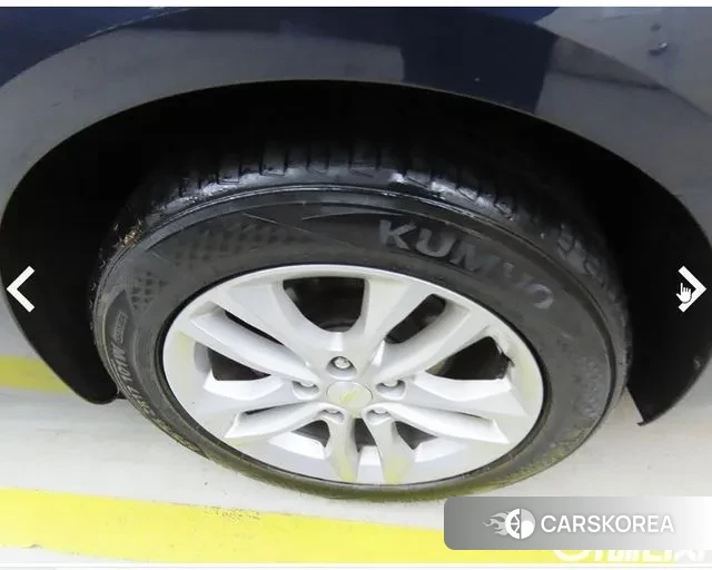 Chevrolet (GM Daewoo) All New Malibu id 3460112 из Кореи 15