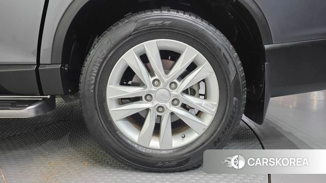 Ssangyong Rexton Sports id 4977444 из Кореи 26