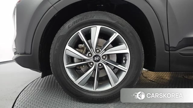 Hyundai Santa Fe TM id 4967771 из Кореи 15