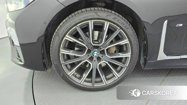 BMW 7 Series (G11) id 5048182 из Кореи 15