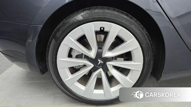Tesla Model 3 id 4740782 из Кореи 15
