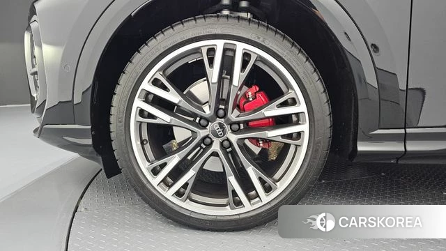 Audi Q5 (80A) id 4762080 из Кореи 38