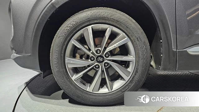 Hyundai Santa Fe TM id 4937079 из Кореи 15
