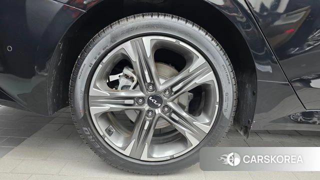 Kia K5 3rd generation id 5002284 из Кореи 29