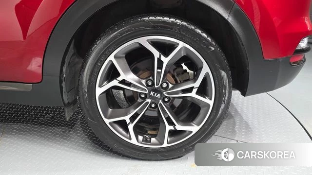 Kia Sportage The Bold id 4918712 из Кореи 26