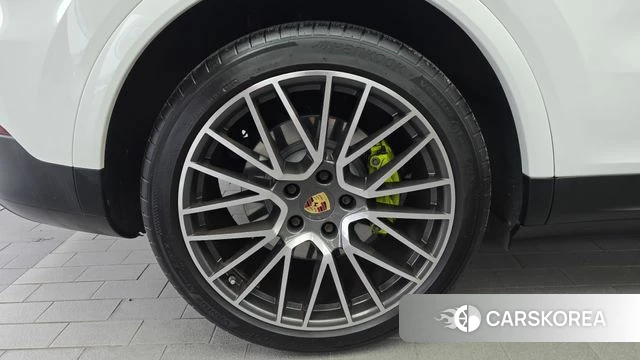 Porsche Cayenne (PO536) id 4716922 из Кореи 26