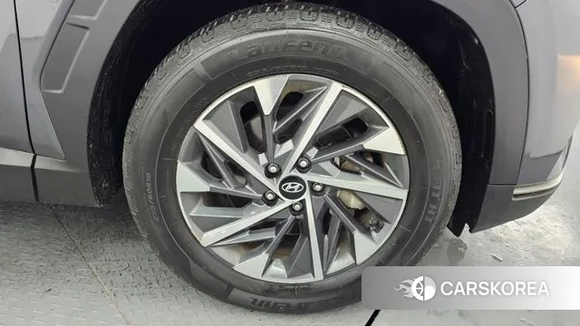 Hyundai Tucson (NX4) id 3645996 из Кореи 15