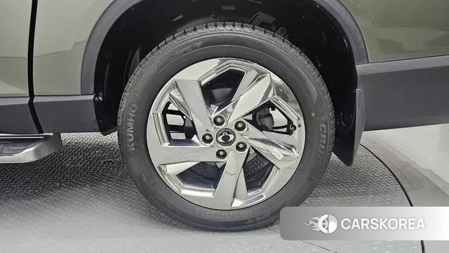 Ssangyong The New Rexton Sports Cannes id 3047803 из Кореи 15