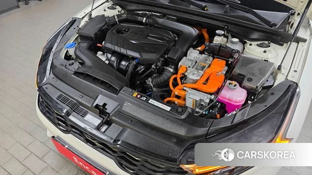Kia K5 Hybrid 3rd Generation id 5002248 из Кореи 26