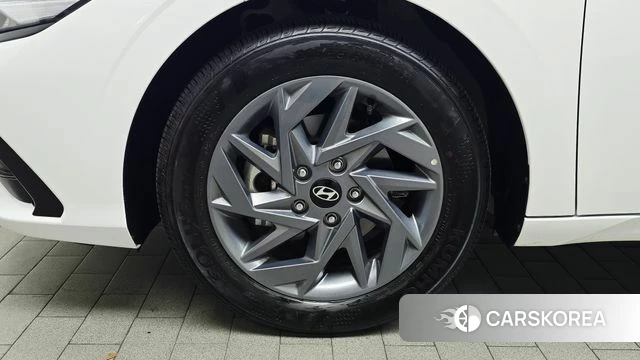Hyundai The New Avante (CN7) id 4990959 из Кореи 26