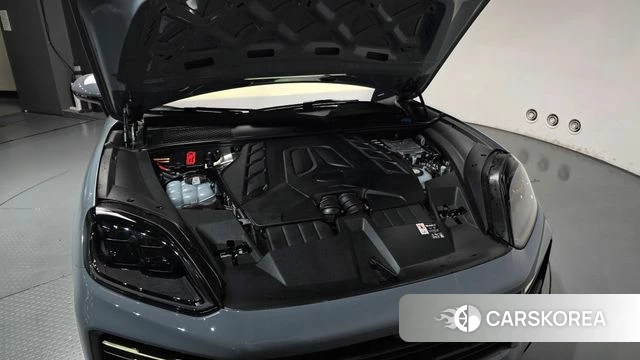 Porsche Cayenne (PO536) id 4964289 из Кореи 35