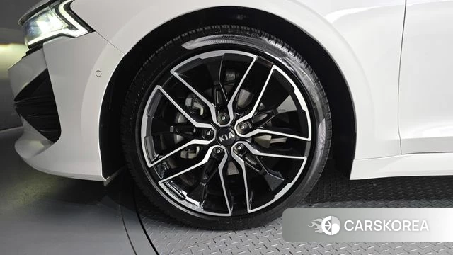 Kia K5 3rd generation id 4952515 из Кореи 15
