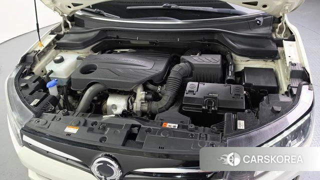 Ssangyong Berry New Tivoli id 4993206 из Кореи 25