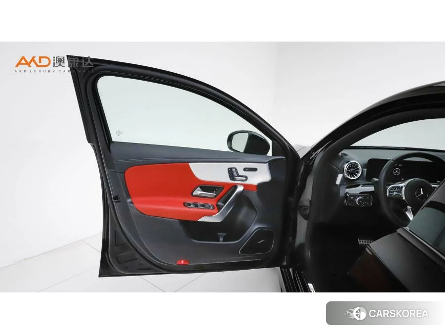 Mercedes-Benz AMG A-Class 2022 Черный из Китая, фото 5