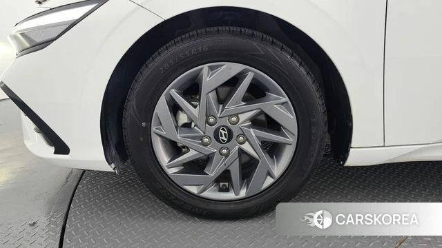 Hyundai The New Avante (CN7) id 4523789 из Кореи 15