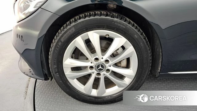 Mercedes-Benz C-Class W205 id 5018772 из Кореи 15
