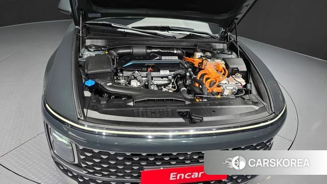 Hyundai Grandeur Hybrid (GN7) id 4854325 из Кореи 29