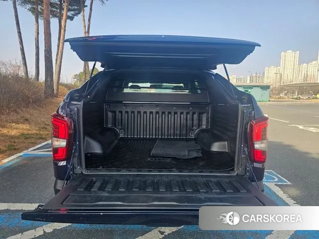 Ssangyong Rexton Sports id 3772148 из Кореи 14