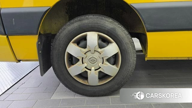 Renault Korea (Samsung) Master id 4586450 из Кореи 26