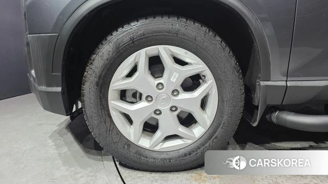 Ssangyong The New Rexton Sports Cannes id 3909652 из Кореи 15