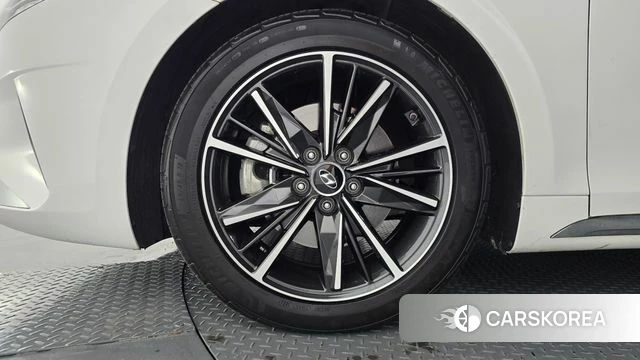 Hyundai The New Grandeur IG id 4959278 из Кореи 15