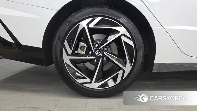 Hyundai Sonata D Edge Hybrid (DN8) id 5016071 из Кореи 26