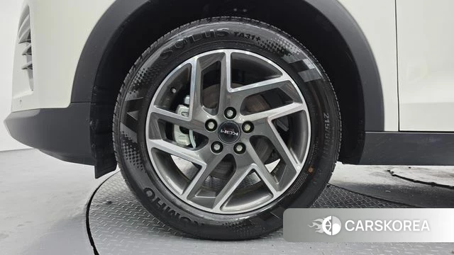 Ssangyong The New Tivoli id 5011171 из Кореи 15