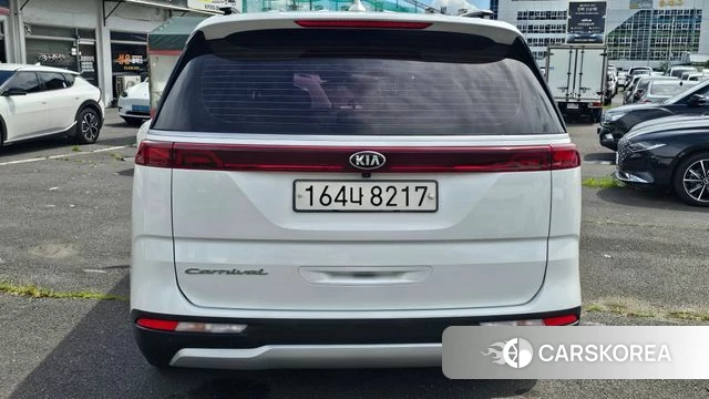 Kia Carnival 4th generation id 4750659 из Кореи 15
