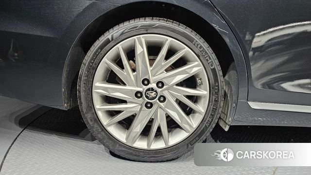 Hyundai The New Grandeur IG id 4992550 из Кореи 15