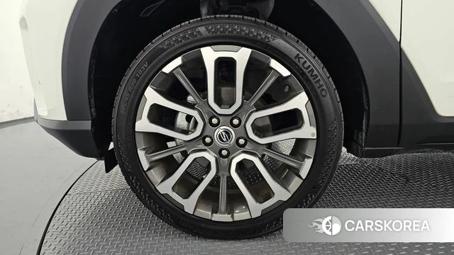 Ssangyong Torres id 5002722 из Кореи 15