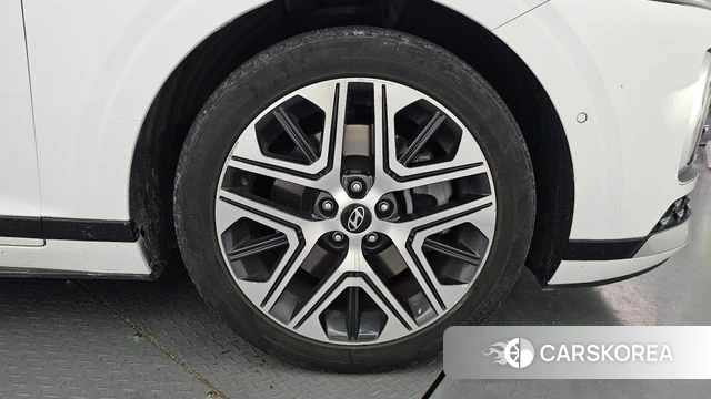 Hyundai Grandeur (GN7) id 4768363 из Кореи 15