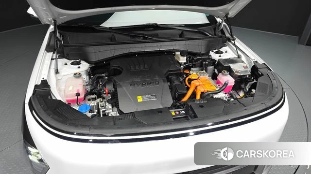 Hyundai Kona Hybrid (SX2) id 5046030 из Кореи 27