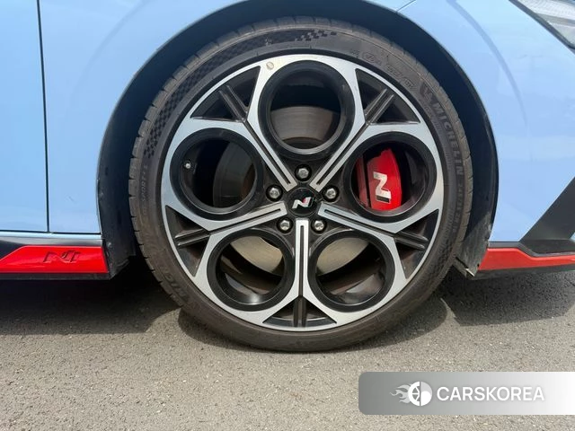 Hyundai The New Avante (CN7) id 4700631 из Кореи 15