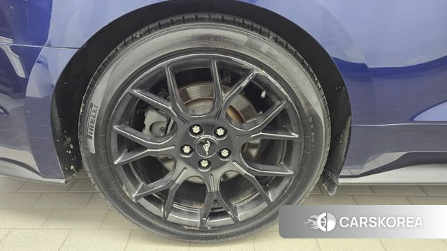 Ford Mustang id 4988095 из Кореи 15