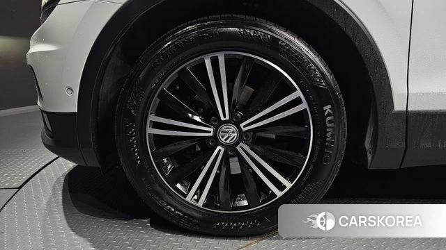 Volkswagen Tiguan second Generation id 4982484 из Кореи 30
