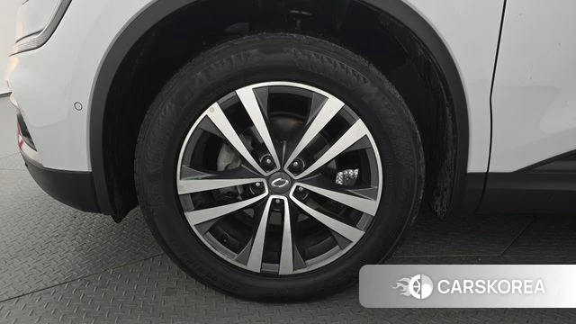 Renault Korea (Samsung) The New QM6 id 4982402 из Кореи 15