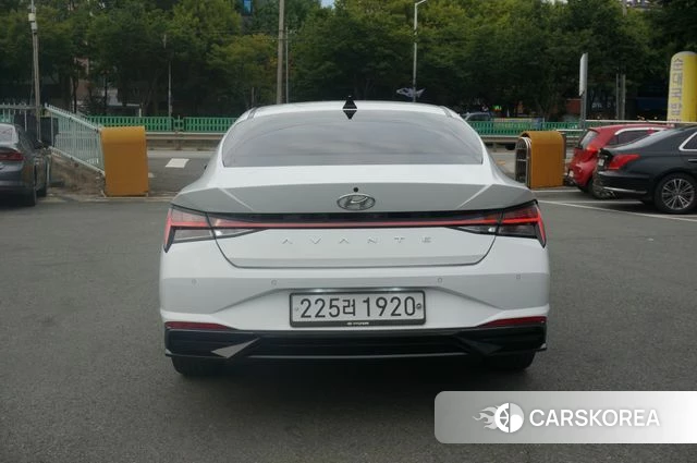 Hyundai Avante (CN7) id 4702962 из Кореи 15