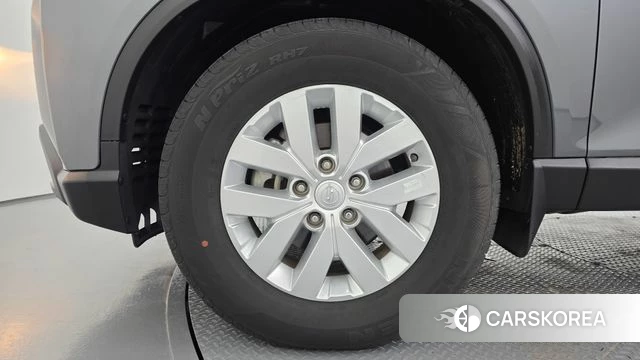 Ssangyong The New Rexton Sports Cannes id 4922268 из Кореи 15