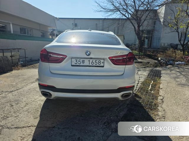 BMW X6 (F16) id 5041820 из Кореи 15