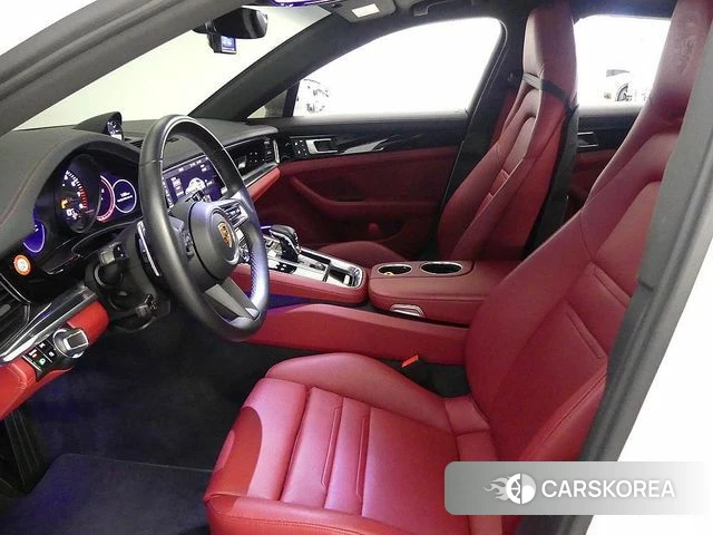 Porsche Panamera (971) id 4929677 из Кореи 15