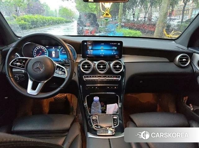 Mercedes-Benz GLC 2021 Белый из Китая, фото 5