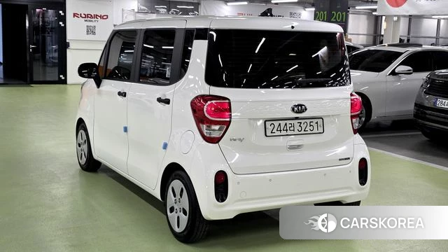 Kia The New Ray id 5040995 из Кореи 15