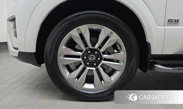 Kia Mohave Master id 4966447 из Кореи 27