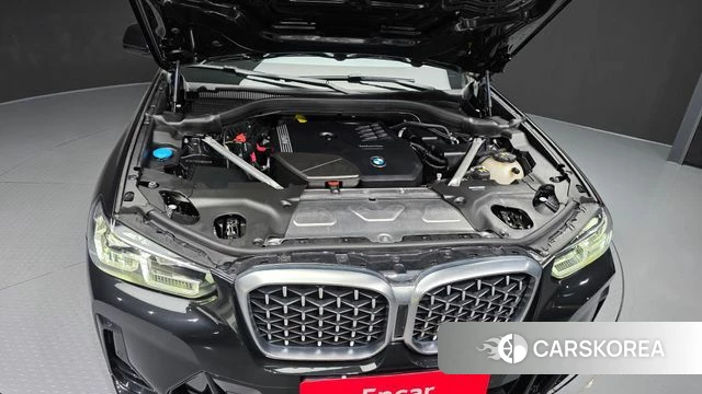 BMW X4 (G02) id 5033965 из Кореи 29