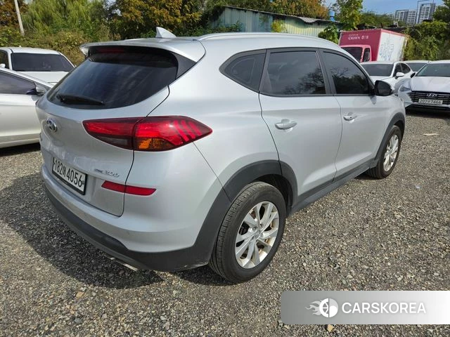 Hyundai All New Tucson id 4998284 из Кореи 10