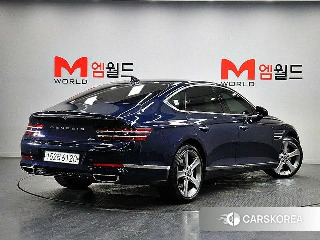 Genesis G80 (RG3) id 5023393 из Кореи 15