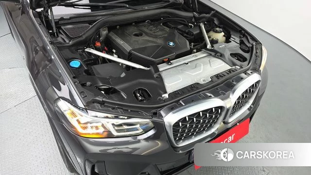 BMW X4 (G02) id 5003038 из Кореи 33