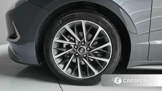 Hyundai Sonata (DN8) id 4586896 из Кореи 26